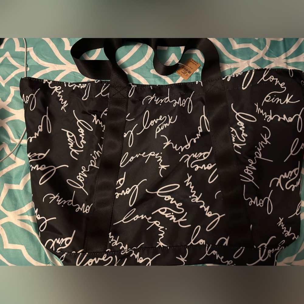 Victoria’s Secret tote bag